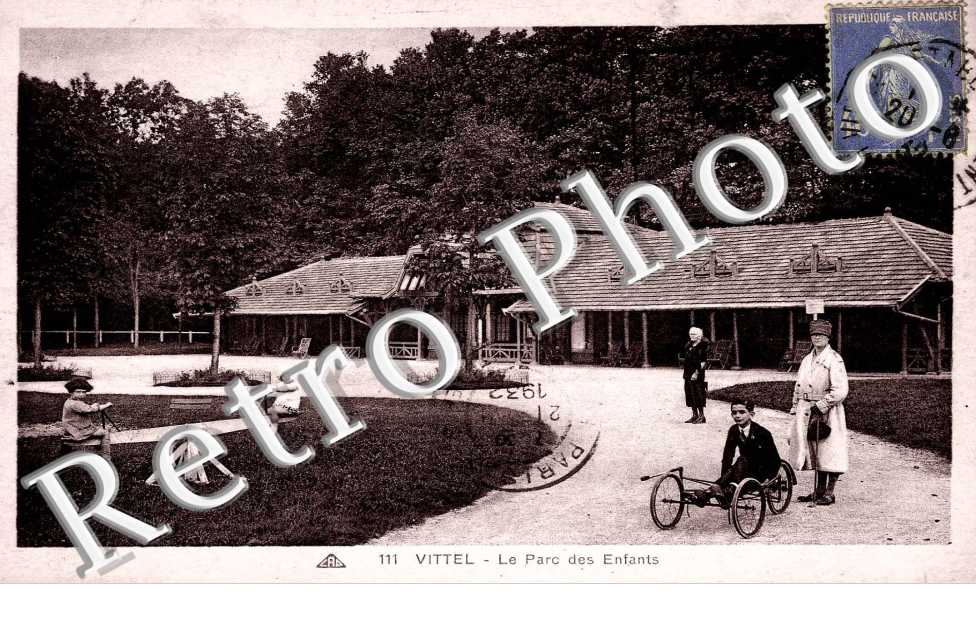 Le Parc des Enfants