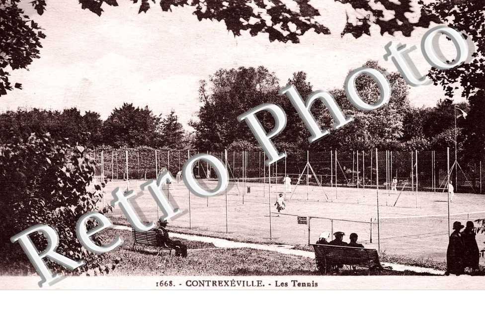 Les tennis