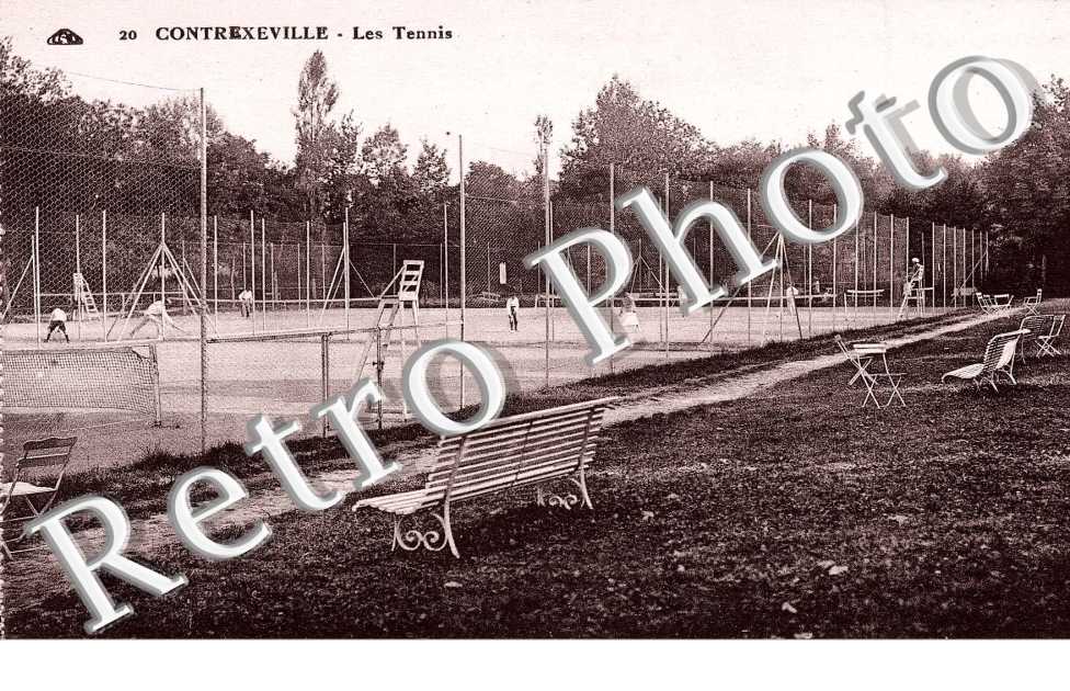 Les tennis