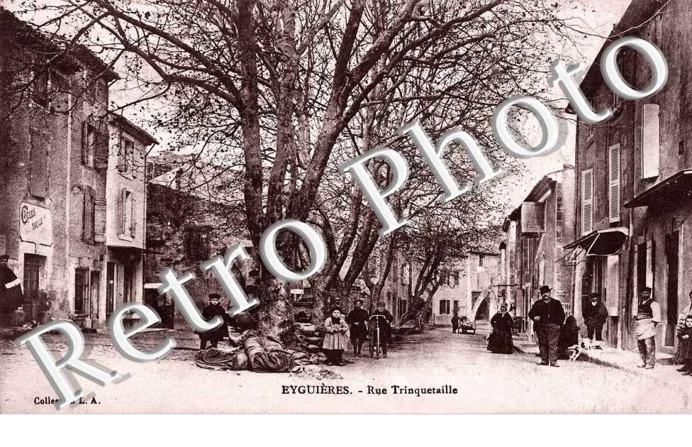 Rue Trinquetaille