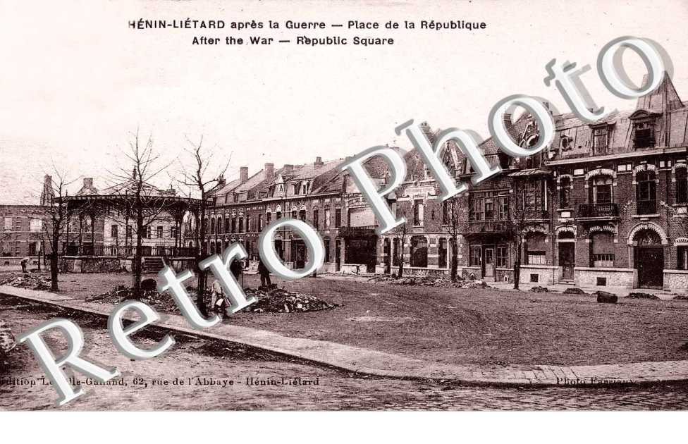 place de la République