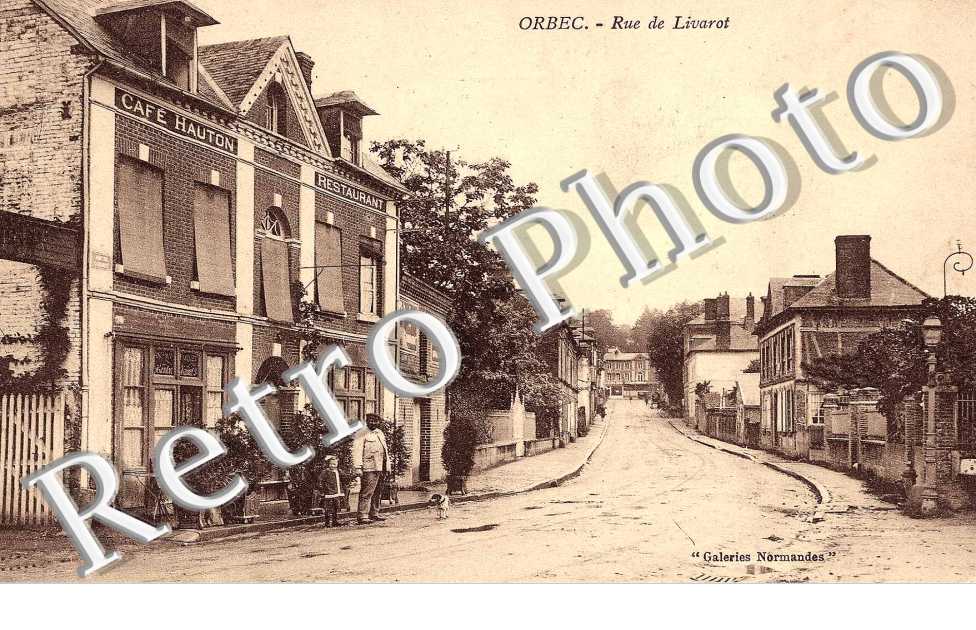 Rue de Livarot