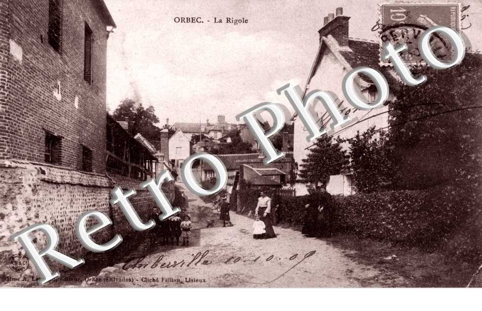 la Rigole
