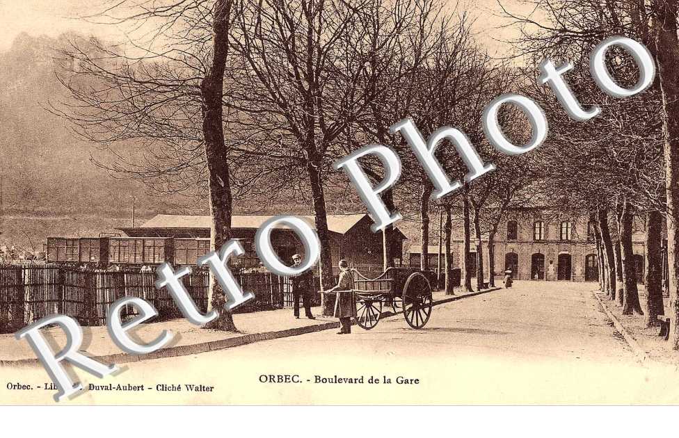 boulevard de la gare