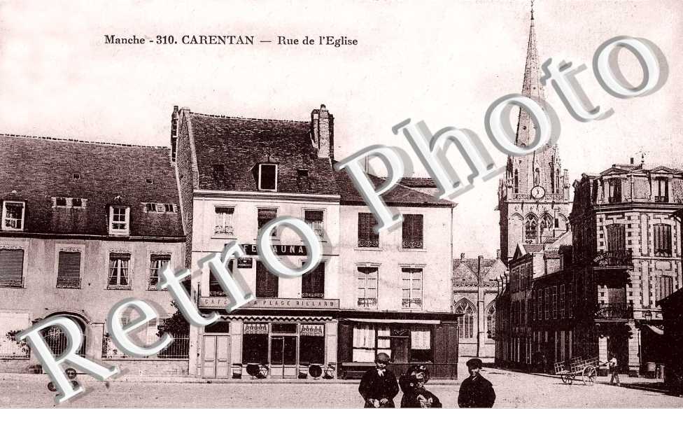 rue de l&#039;Eglise