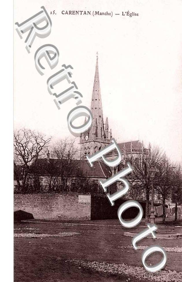 L&#039;EGLISE