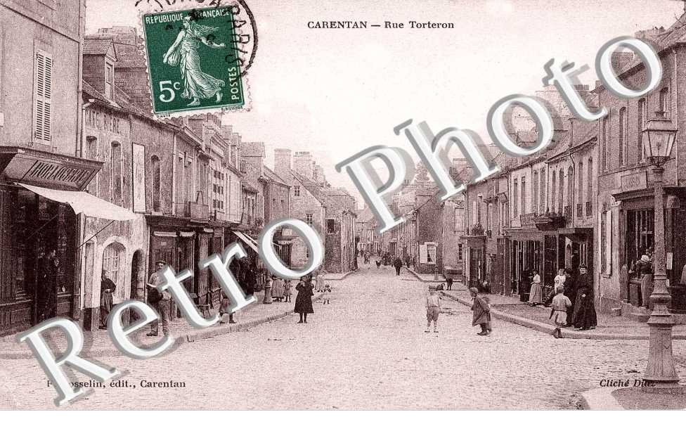 rue Torteron