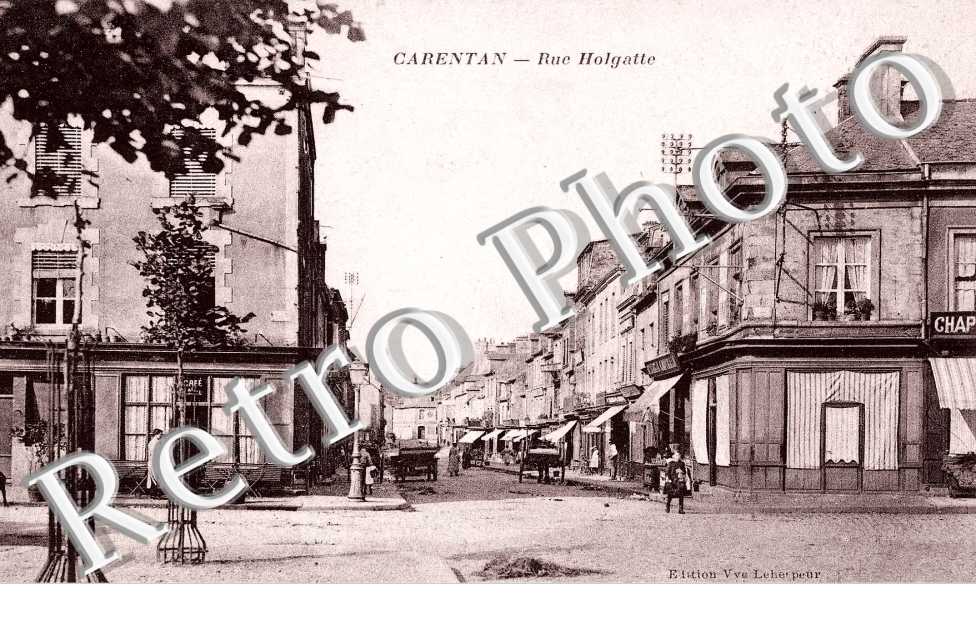 Rue Holgatte