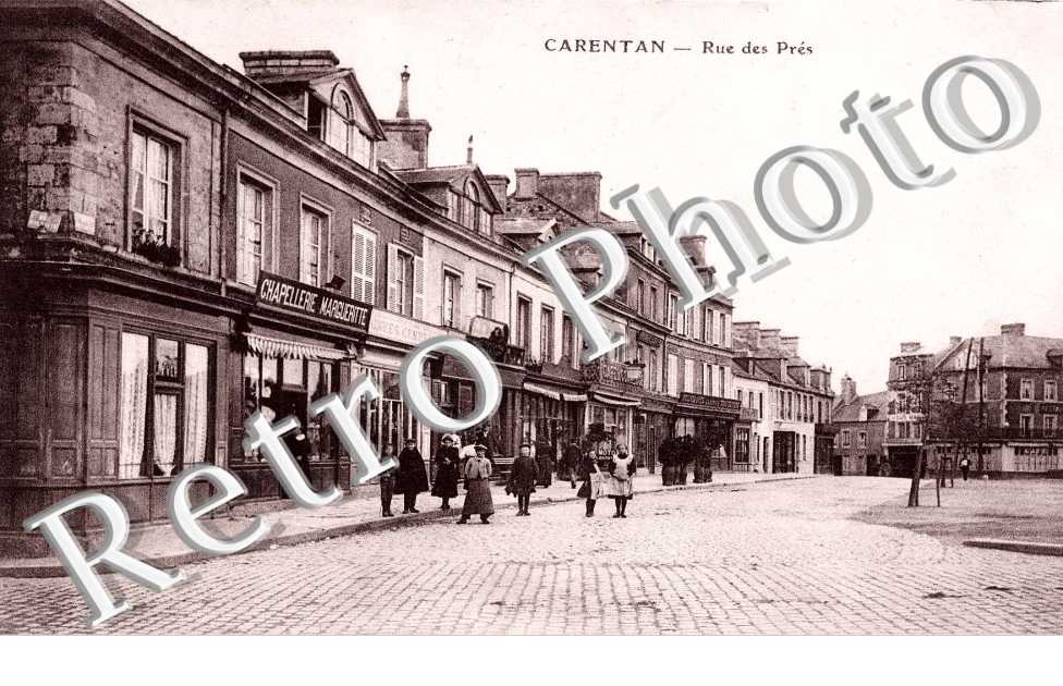 rue des Pres