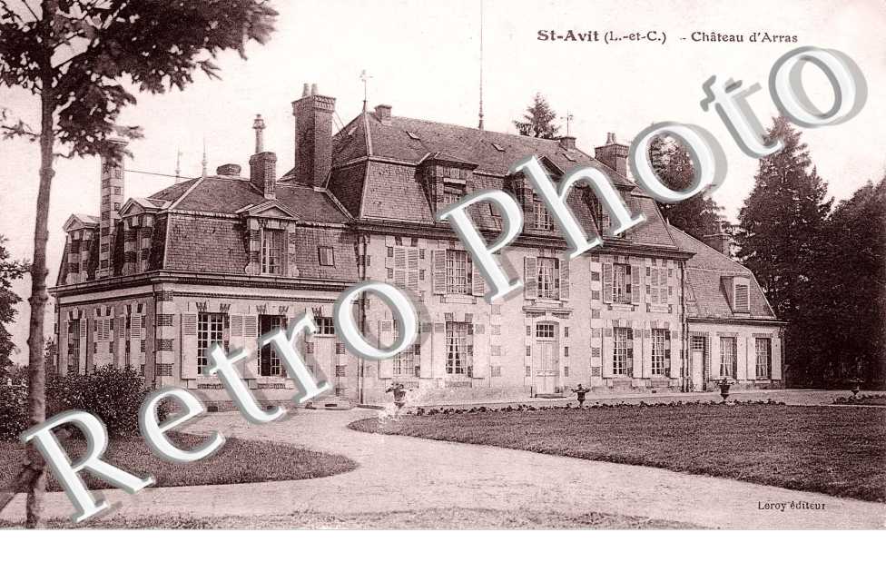 CHATEAU D&#039;ARRAS