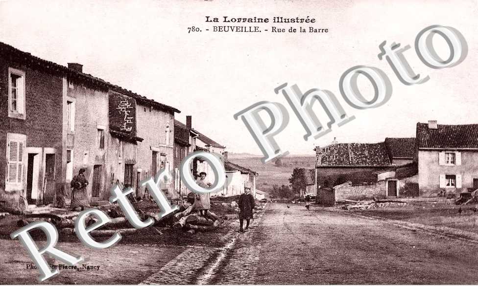 Rue de la Barre