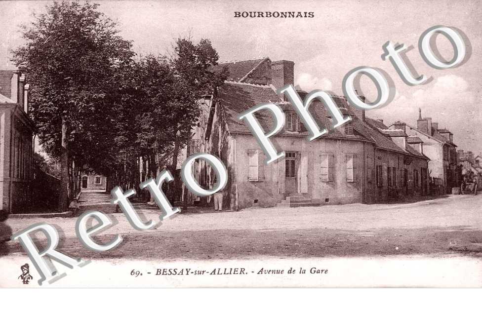 avenue de la Gare