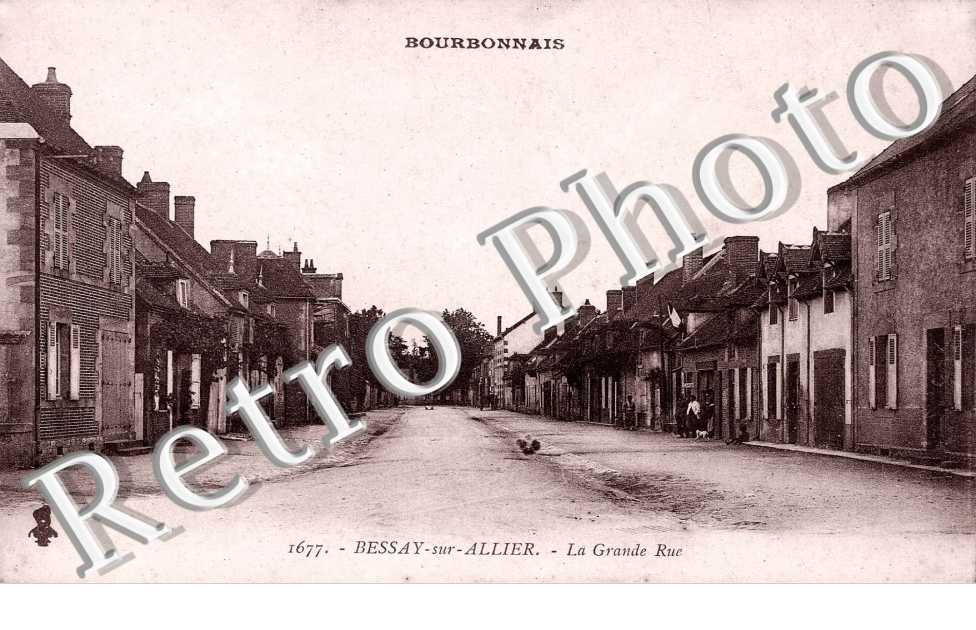la Grande Rue