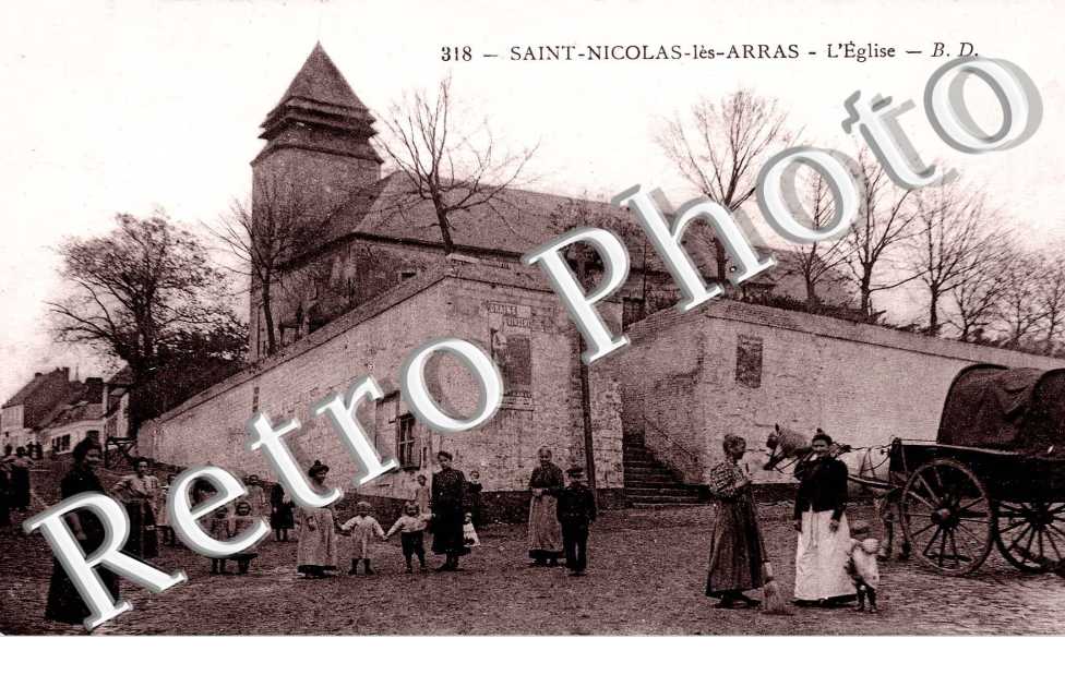 L&#039;EGLISE