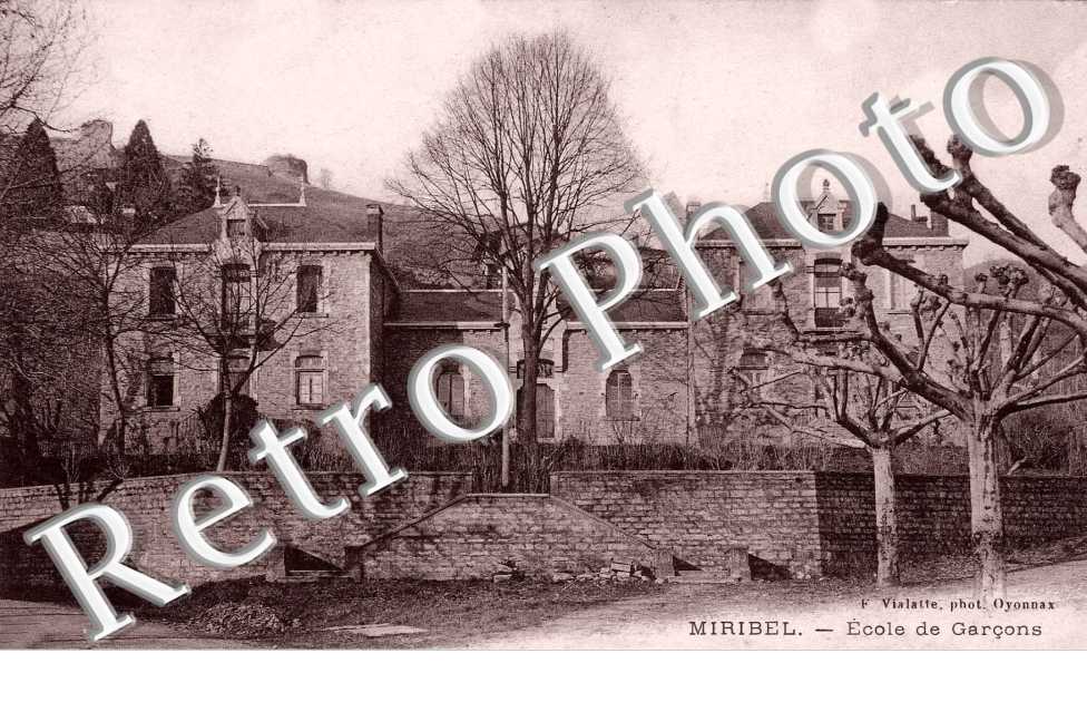 Ecole de Garcons