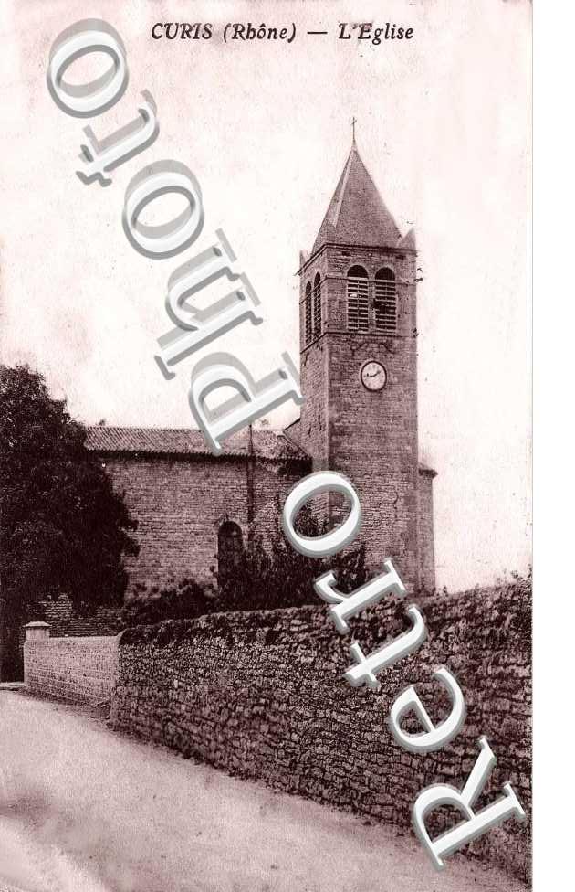 L'EGLISE