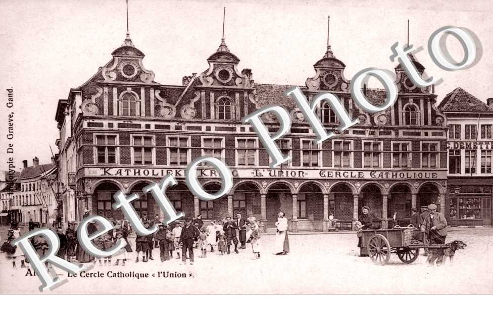 Le Cercle Catholique "L&#039;Union"