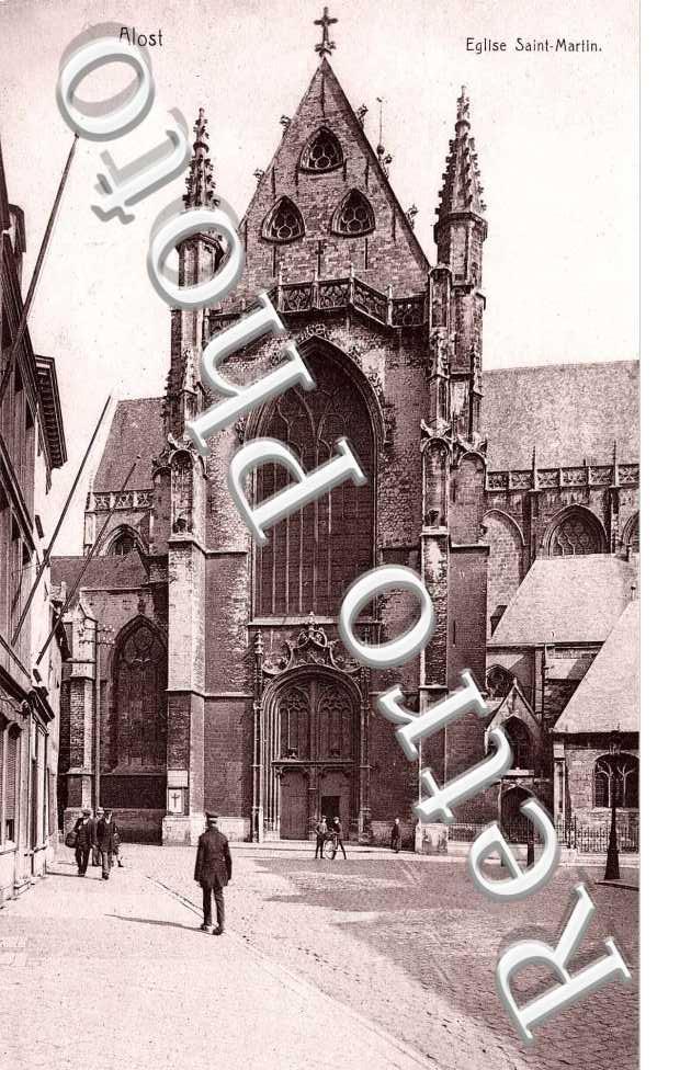 Eglise Saint Martin