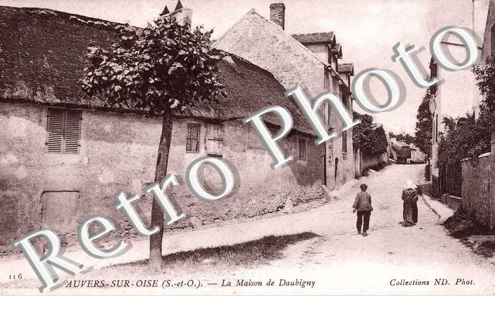 la Maison de Daubigny