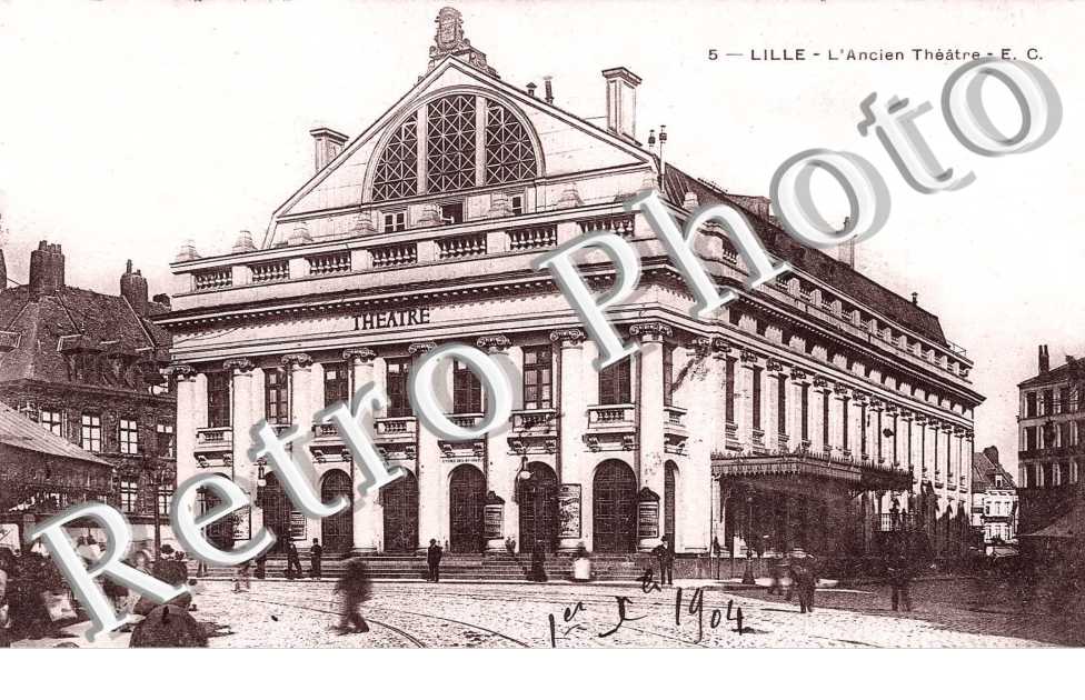 L'ANCIEN THEATRE