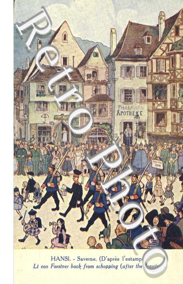 hansi (dapres l&#039;estampe)