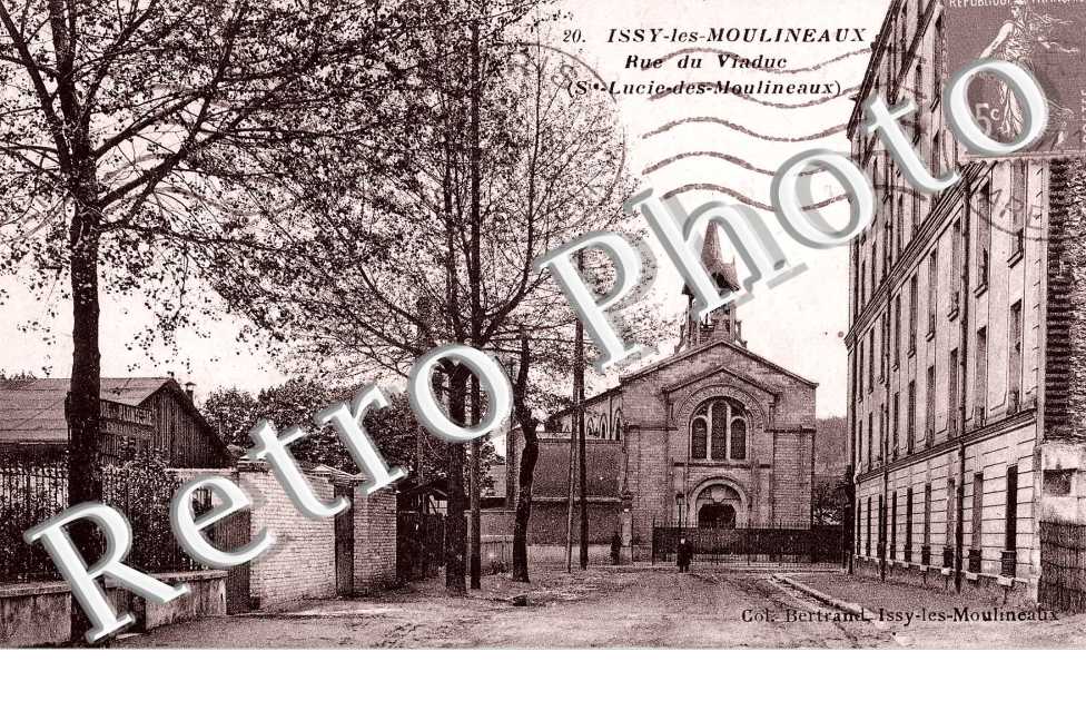 Rue du viaduc