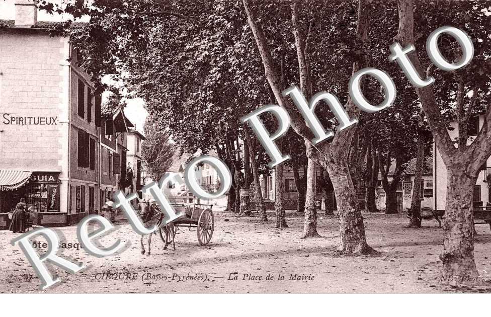 la Place de la mairie