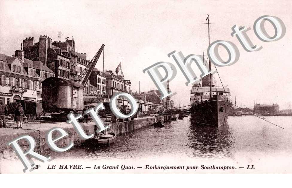 Grand quai (bateau)
