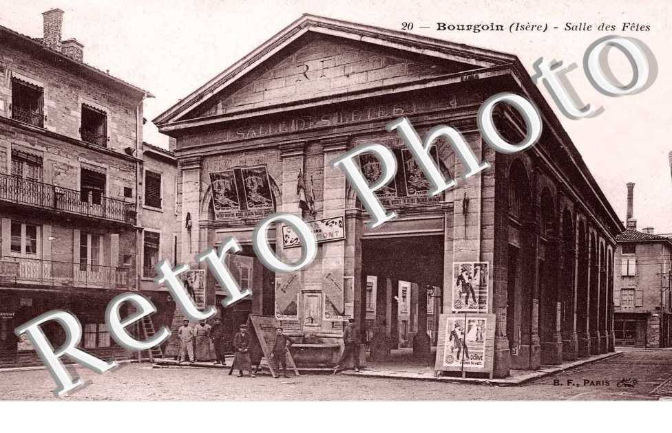 salle des fetes