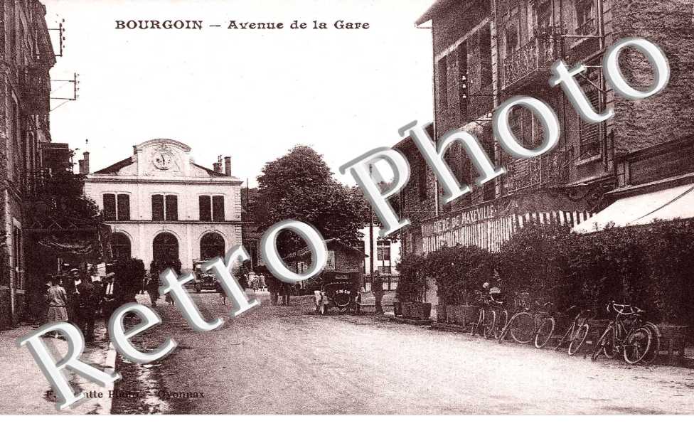 Avenue de la Gare