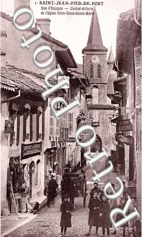 La Rue d&#039;Espagne