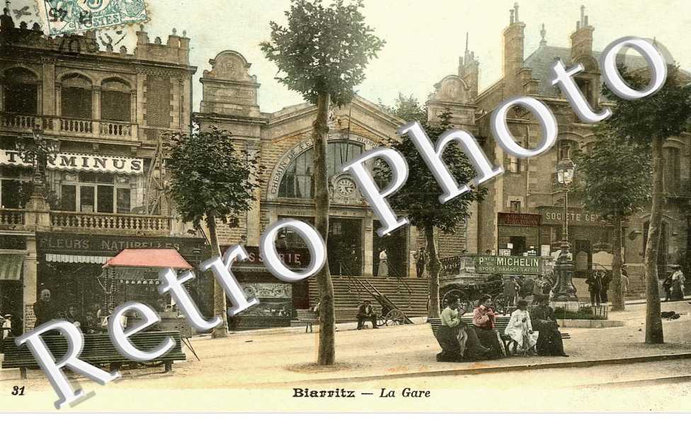 la gare