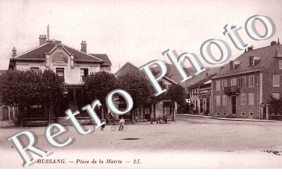 place de la mairie