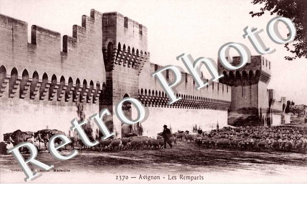 les remparts