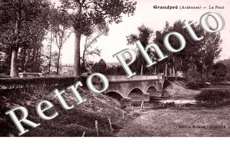 le pont