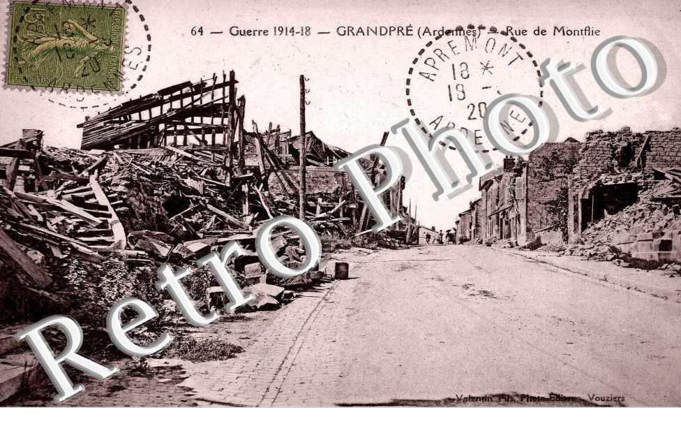 rue de Montflie