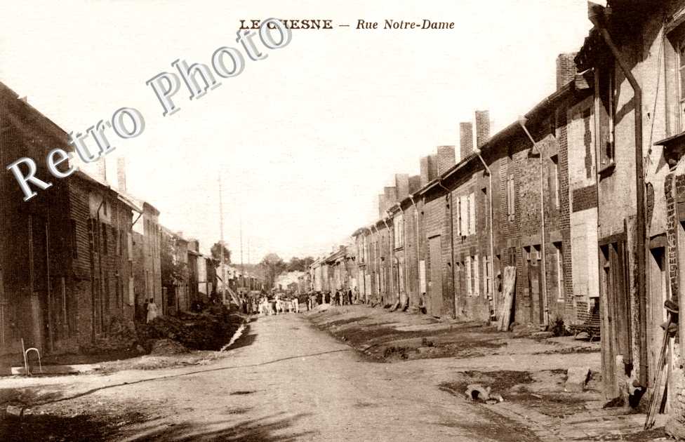 Rue Notre Dame