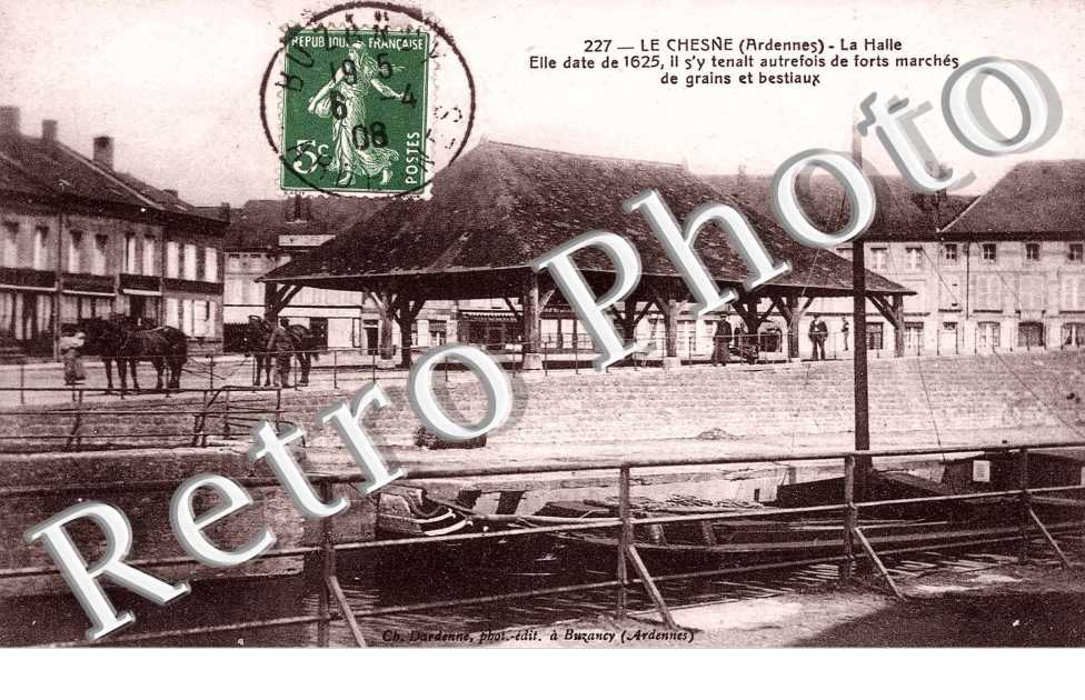 la halle