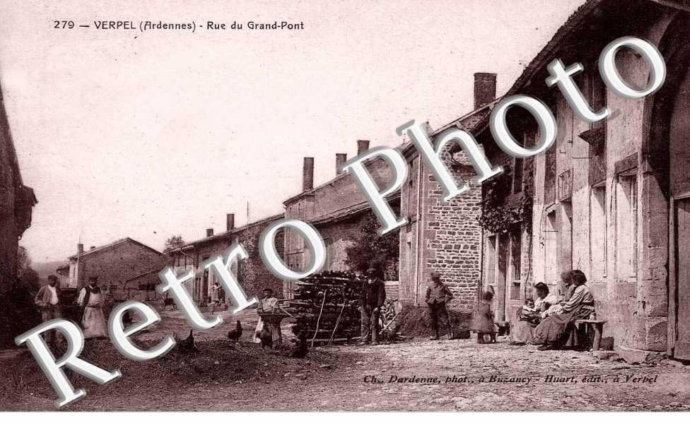 rue du grand pont