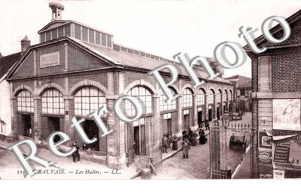 LES HALLES