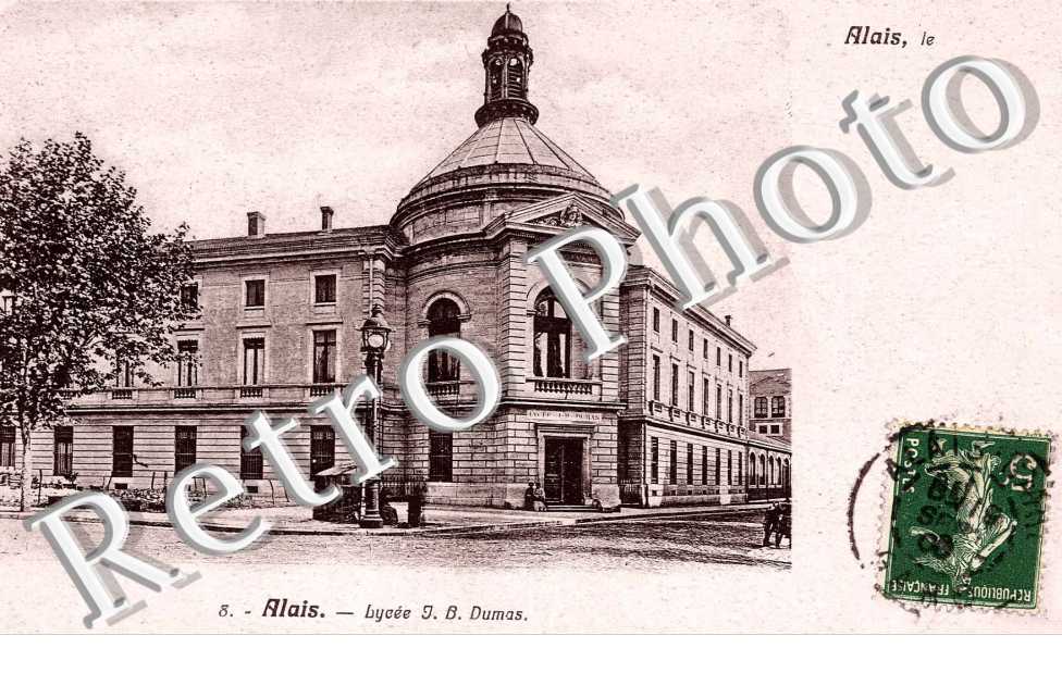 Lycee j.-B. Dumas