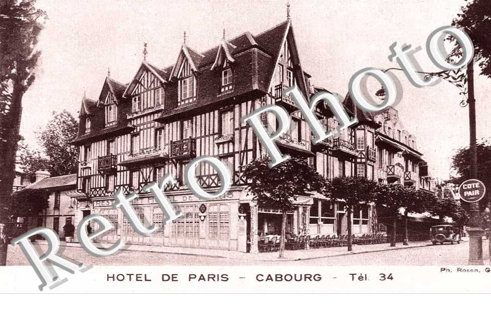 Hel de Paris