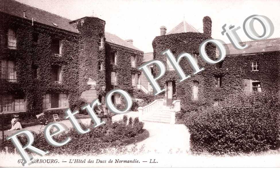 l&#039;hotel des Ducs de Normandie