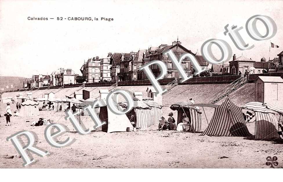 la plage