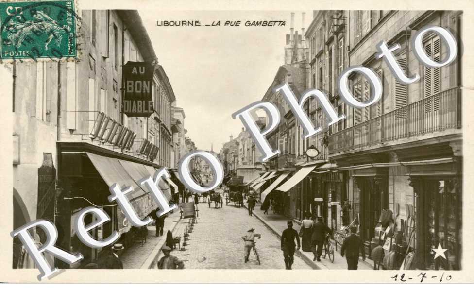 rue Gambetta 