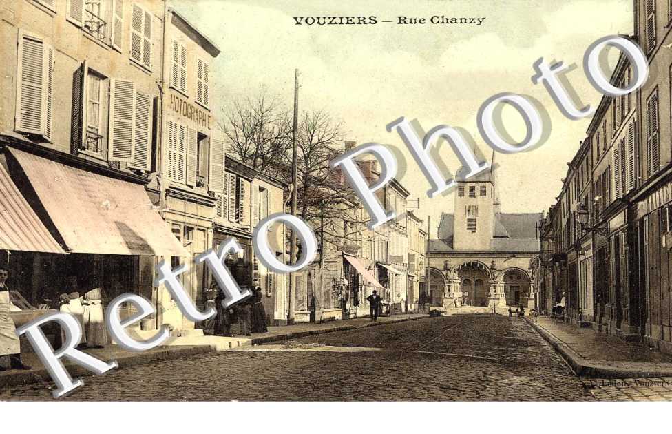 rue Chanzy