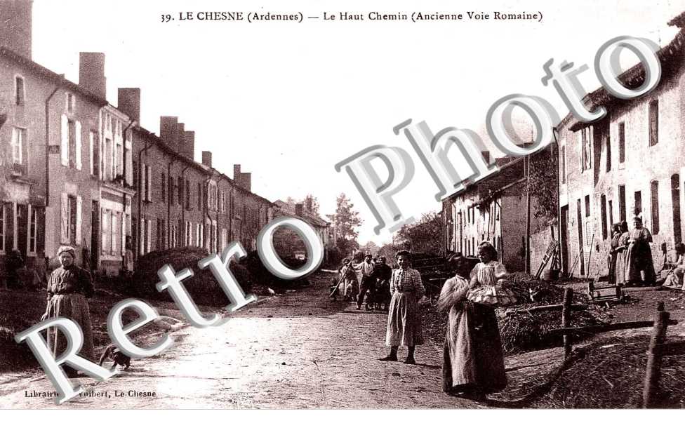 Le Haut Chemin (ancienne voie romaine)