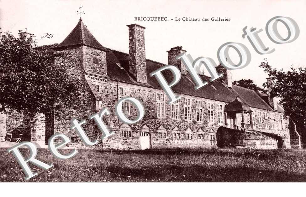 le chateau des galleries