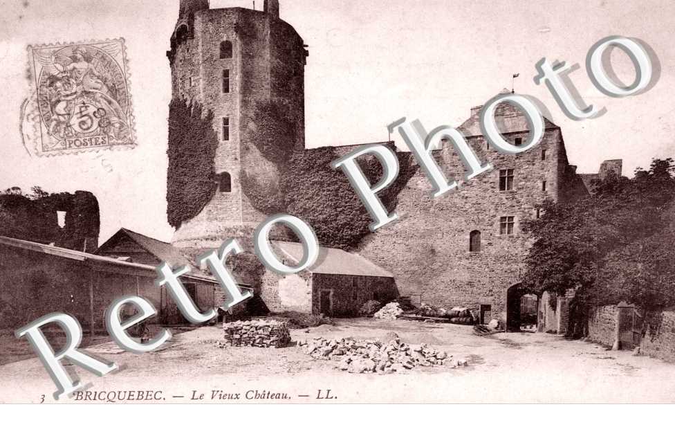 le vieux chateau
