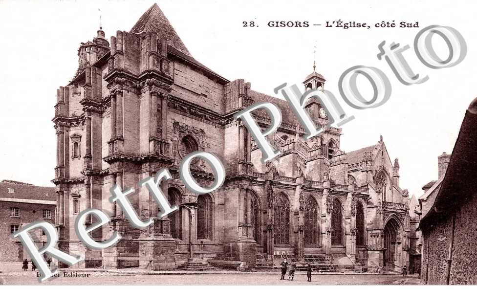 l&#039;eglise